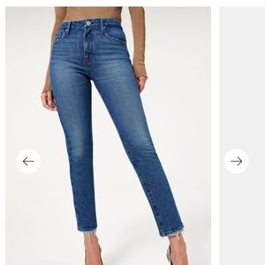 Good American Good Classic Jean